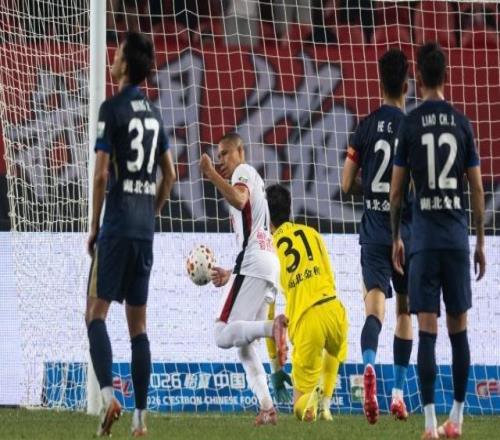 【中超第6輪綜述】國安積分歸零津門虎迎首勝