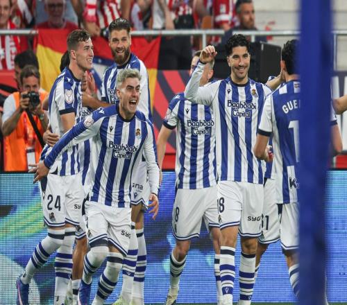 爆大冷！點(diǎn)球大戰(zhàn)決勝負(fù)，馬競(jìng)意外落敗，皇家社會(huì)奇跡奪冠