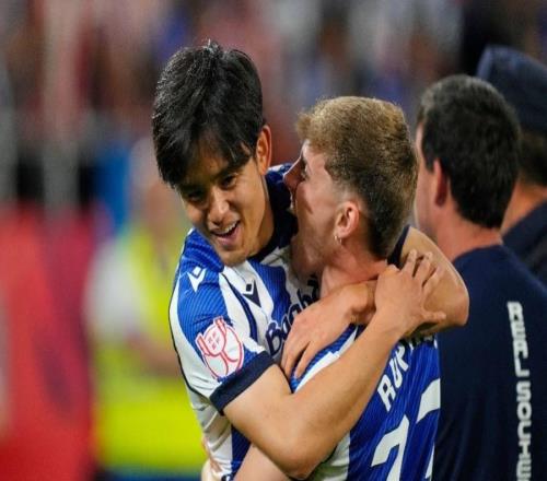 久保建英成為首個(gè)奪得國(guó)王杯的日本球員，也是其個(gè)人生涯首冠