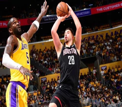 火箭先發(fā)五虎75中26鐵出天際！無KD進(jìn)攻拉胯至極烏帥執(zhí)教遭質(zhì)疑