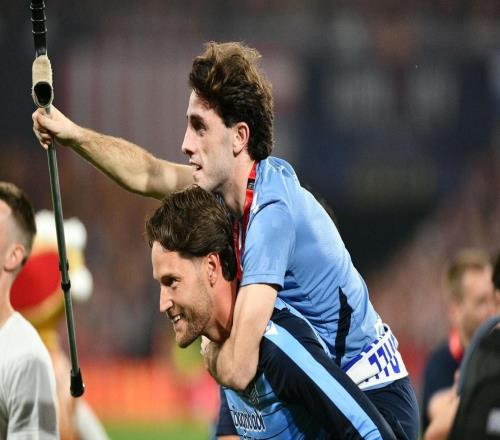 奧德里奧索拉：我的職業(yè)生涯圓滿了，現(xiàn)在可以說(shuō)是死而無(wú)憾了