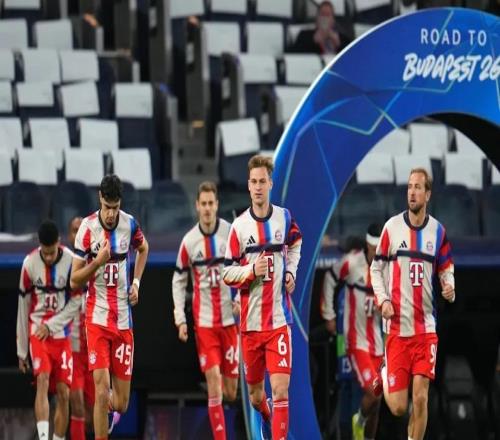 歐冠生死戰(zhàn)：拜仁21領(lǐng)先卻藏致命隱患