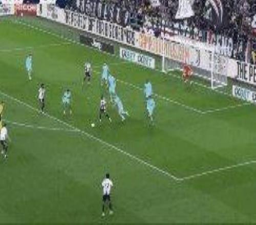 【意甲】戴維閃擊圖拉姆破門，尤文圖斯2比0博洛尼亞