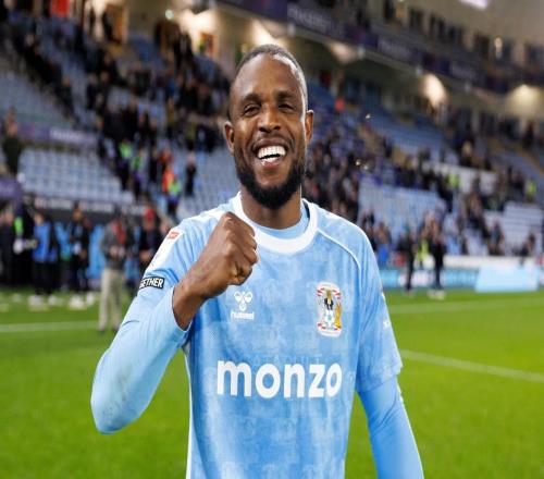 考文垂成功沖超，觸發(fā)奧涅卡的強制買斷條款