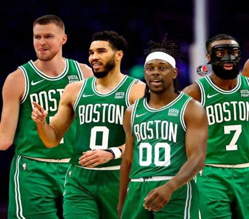 逆襲封神！綠軍從擺爛棄子到爭冠熱門，32分狂勝76人太解氣