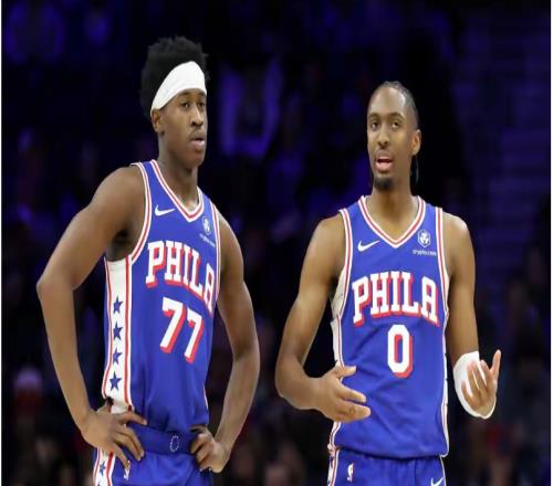 馬克西拉胯！76人91123慘敗凱爾特人，喬治17+4，埃奇庫姆13+3+3