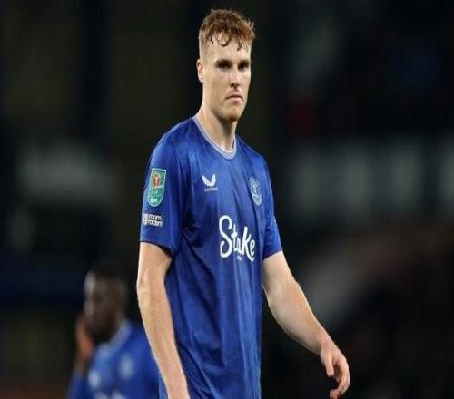 埃弗頓后衛(wèi)奧布賴恩：不知該說什么，結(jié)果不能反映比賽的情況