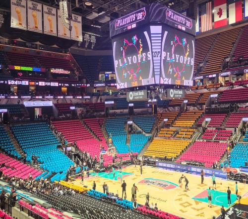 馬刺重返季后賽：小球市的18年輪回