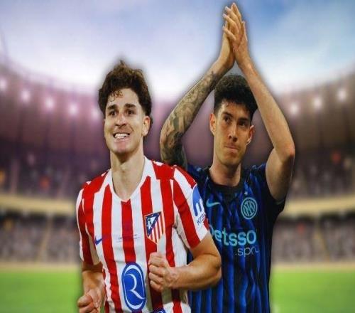 世體：阿爾瓦雷斯和巴斯托尼都將加盟巴薩視為首選