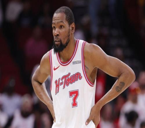 休媒紛紛朝火箭開炮：火管該感到羞愧烏度卡敗筆屢出KD才是領(lǐng)袖