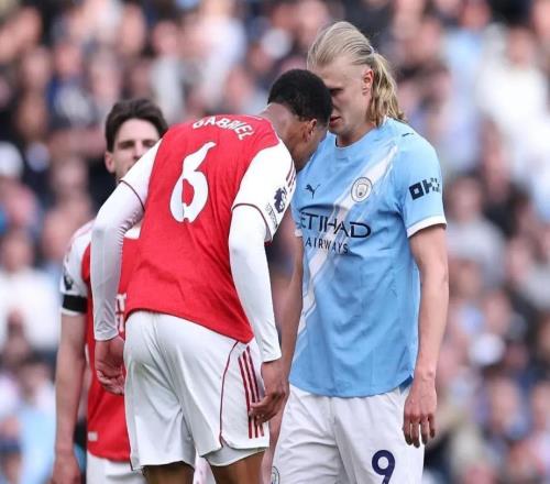 阿森納“掉鏈子”時刻又來了槍手在曼城面前，真是被支配的恐懼