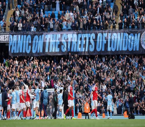 跟隊：英超奪冠的巨大壓力，已經(jīng)徹底壓垮了阿森納