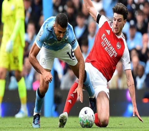 阿森納自第7輪起就穩(wěn)坐第一，但下輪他們可能會失去榜首位置