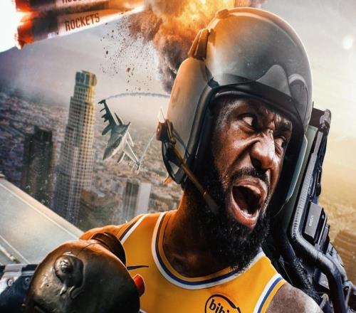 還差256天42歲！詹皇造9紀(jì)錄無愧季后賽之王美記：仍能統(tǒng)治一切