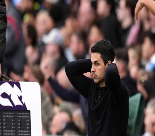 英超爭冠懸念迭起！阿森納真的有點不走運