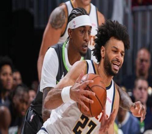 穆雷：不明白大家在討論什么覺得每一次對抗都是真正的犯規(guī)