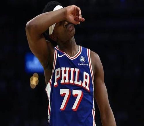 短板太過(guò)明顯了！76人后場(chǎng)新秀簡(jiǎn)直是被凱爾特人各種針對(duì)