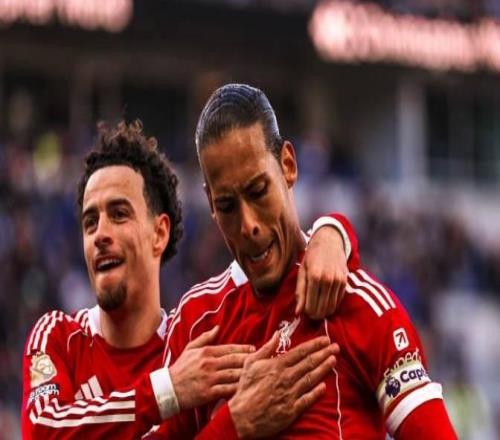 范戴克：今天的進球與首秀進球完全不同薩拉赫對我們很重要