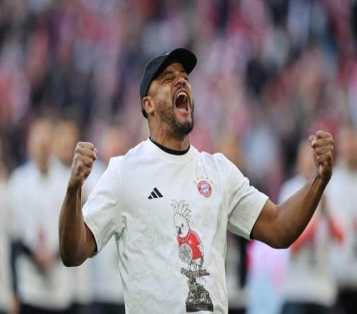 拜仁提前4輪奪得德甲冠軍，孔帕尼：這當(dāng)然不是終點(diǎn)