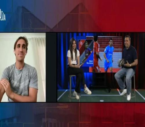 前巴薩球員穆涅薩：巴薩的陣容很出色，希望能盡快拿歐冠