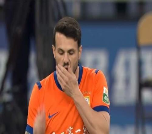 韓鵬自身難保，泰山不給于根偉送溫暖2客+2主爭9分克雷桑定上限