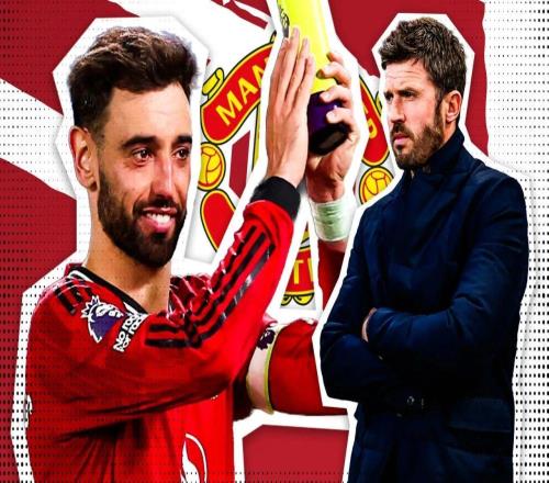 B費(fèi)已定留在曼聯(lián)，英超歐冠都想爭(zhēng)冠！曝與卡里克交流后助攻細(xì)節(jié)