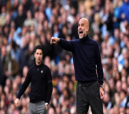 曼城阿森納剩余賽程：皆無(wú)BIG6交鋒，曼城收官戰(zhàn)對(duì)陣維拉