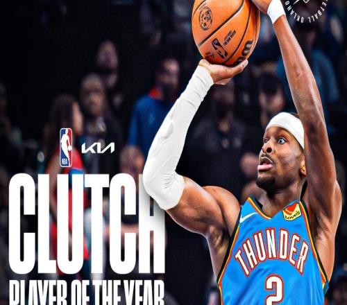 17罰25分引熱議！SGA回應(yīng)：沖籃下多造犯規(guī)多美球迷調(diào)侃裁判幫扶