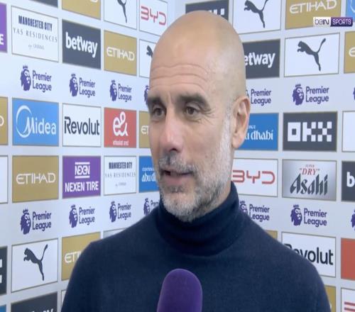 瓜帥：這個團隊每個人都會犯錯，關(guān)鍵在于你如何反應(yīng)