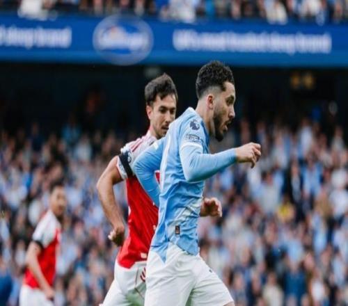 英超一夜變天！謝爾基神仙球哈蘭德制勝，曼城21阿森納劍指冠軍