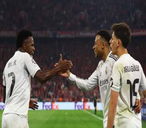 阿斯：維尼修斯續(xù)約已成定局，他和姆巴佩將繼續(xù)成為球隊(duì)基石