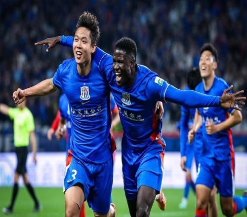 3比1擊敗遼寧鐵人，兩位新外援有了化學反應，申花隊攻擊線讓人眼前一亮