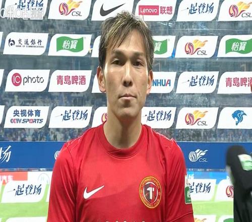 邦本宜裕：我們有很多機會還有20多場比賽要努力提高