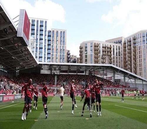 布倫特福德22個月沖頂：一支英超小球隊的青訓革命