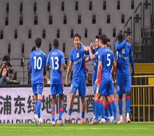 拉唐7球碾壓半數中超！申花主場劍指四連勝，破隊史紀錄倒計時