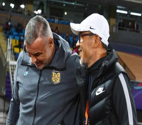 從高洪波到奧拉羅尤，劉建業四位恩師一個比一個狠！一個比一個神