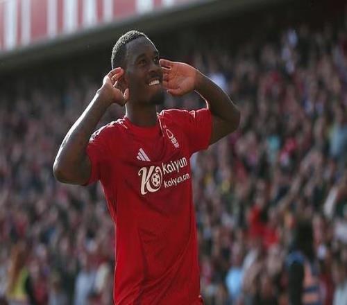 郵報：森林奧多伊因腿筋傷預計提前賽季報銷，穆里略傷勢不重