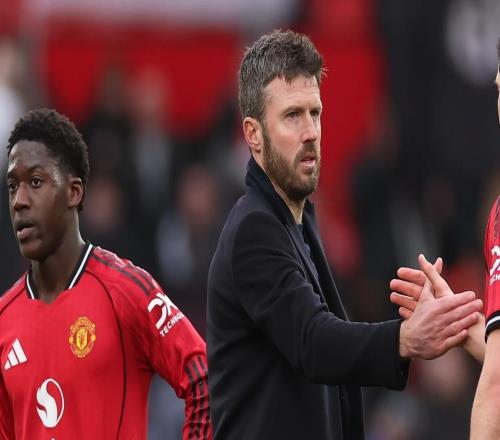 喬科爾：如果曼聯不讓卡里克轉正，那就太荒唐了