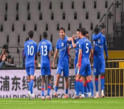 中超第六輪：大連贏球國安跌倒，申花外援狂飆河南外援“出逃”