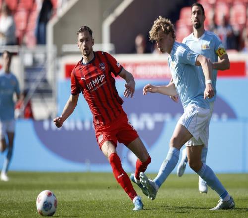 德甲：弗賴堡無欲無求，海登海姆搶分無憂弗賴堡VS海登海姆