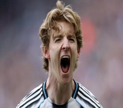 泰晤士：拜仁對戈登的初始估價約為5500萬鎊，紐卡要價7500萬