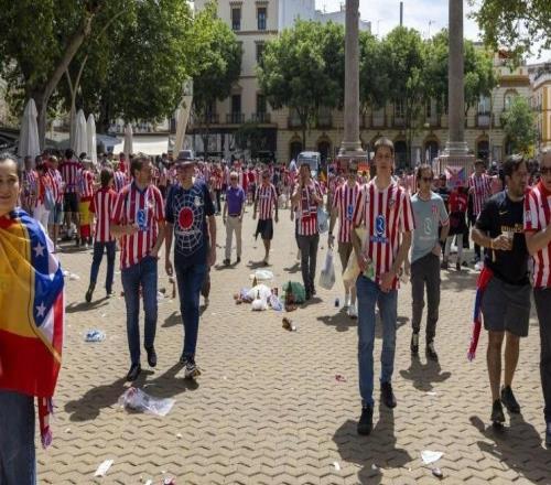 世體：國王杯決賽賽事組織極差，馬競和皇社球迷體驗非常糟糕