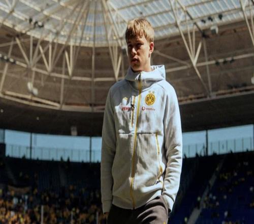 斯文松：多特其實(shí)是很難擊敗的球隊(duì)因?yàn)閮蓚€點(diǎn)球輸球很痛苦