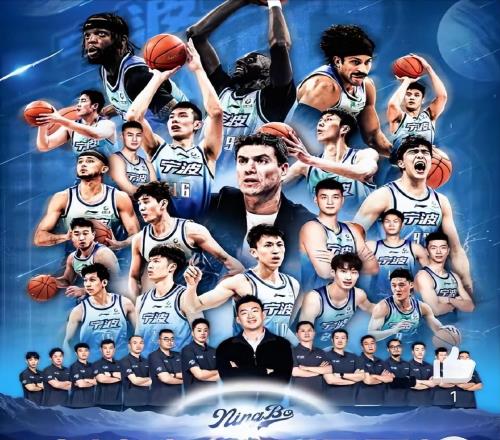 寧波隊19分大勝，隊史首次闖進CBA季后賽！做對兩件事