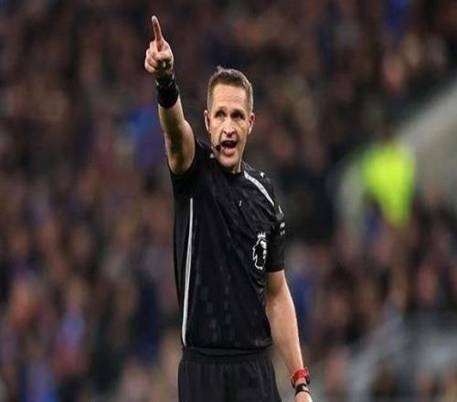 足總杯半決賽裁判：鮑森執法曼城vs圣徒，吉列執法藍軍vs利茲