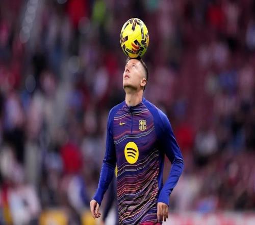 巴薩鋒線大洗牌：兩前鋒今夏或同時離隊