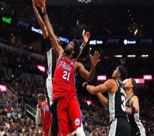 沒大帝狂輸32分！76人公布恩比德傷情：大帝割完闌尾開始練體能了