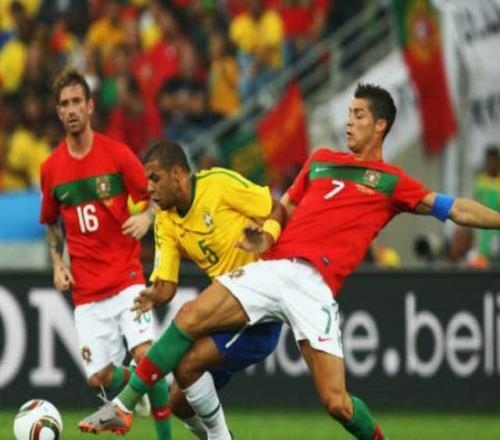 令加圖索感到害怕的莽夫，不僅坑慘了巴西隊(duì)，還耽誤了尤文圖斯