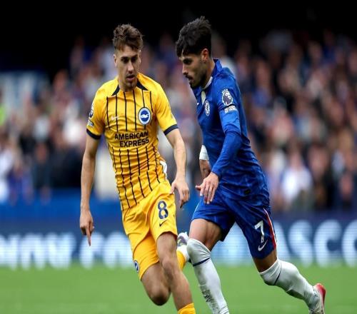 布萊頓有望首次各賽事對切爾西4連勝，且第2次聯(lián)賽雙殺對手