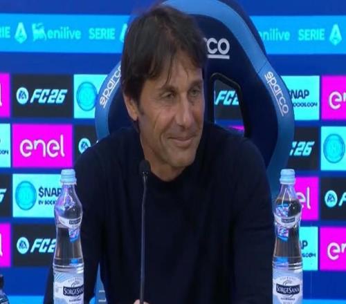 孔蒂：我們再進攻兩天也進不了球必須向國米表示祝賀